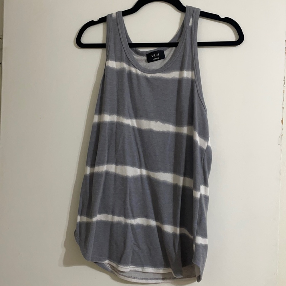 Vici tank